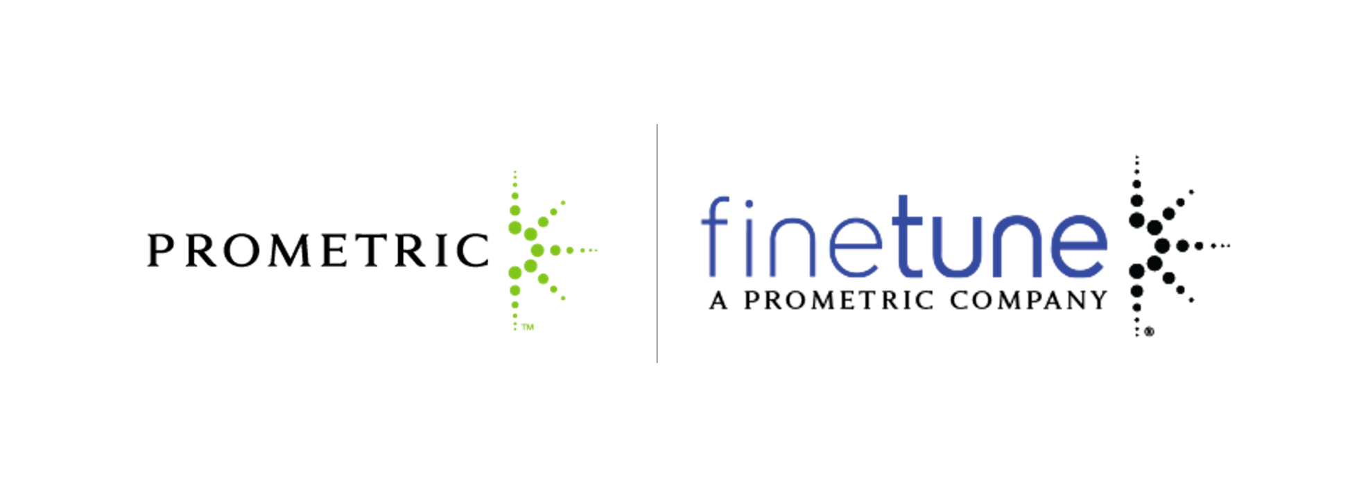 Prometric+Finetune logo