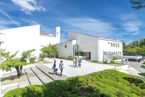 清泉大学キャンパス