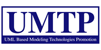 UMTP UMLモデリング技能認定試験ロゴ