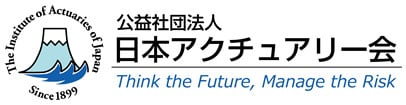 公益社団法人 日本アクチュアリー会ロゴ