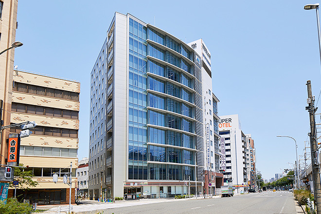 Nagoya Ekimae Test Center exterior