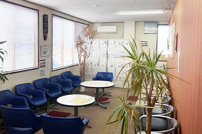 Tottori Test Center interior view